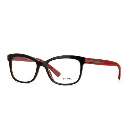 purple and black prada eyeglasses|Prada eyeglasses black and red.